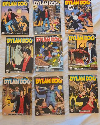 Dylan Dog originali Speciali Almanacchi
