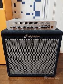 Cicognani Indy 400h Amplificatore per basso
