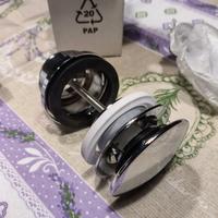 piletta scarico clic clac