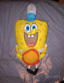peluche XL di Spongebob cuoco