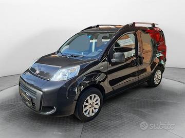FIAT QUBO 1.4 8V 77 CV Active Natural Power