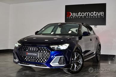 Audi A1 allstreet 30 TFSI S tronic Identity Contra