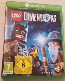 Lego Dimensions Xbox One/Series X
