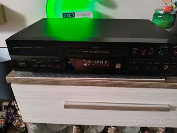 CD Recorder Pioneer PD - R609