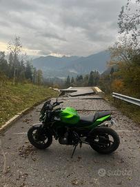Kawasaki z 650