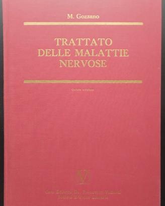 Trattato delle malattie nervose (NEUROLOGIA), Ed.5