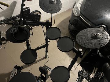 Batteria elettronica Yamaha