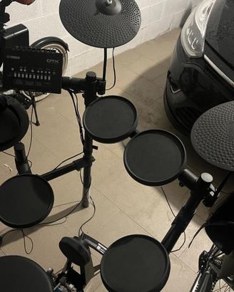 Batteria elettronica Yamaha