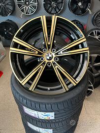 Cerchi BMW Serie 3 Serie 4 225 40 19 - 255 35 19