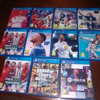 GIOCHI PS4/PS5