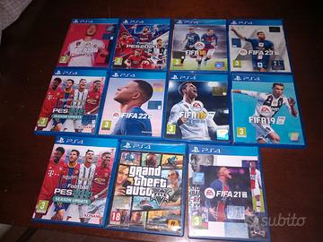 GIOCHI PS4/PS5