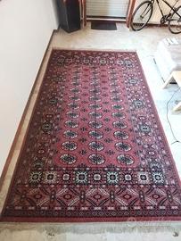 Tappeto Leone di Persia "Turchestan" 310x197 cm