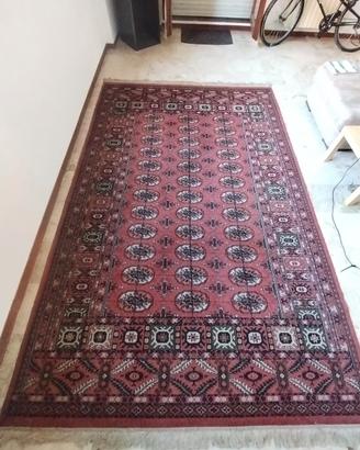 Tappeto Leone di Persia "Turchestan" 310x197 cm