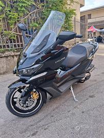 SCOOTER MAXI CYCLONE (benelli/keeway) RT3S 300cc