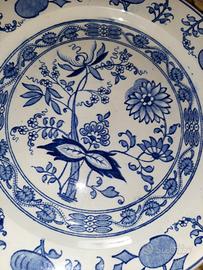 Piatto decorativo antico 