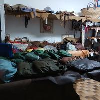 borse, cinture,  giacche   vera pelle,  nuove