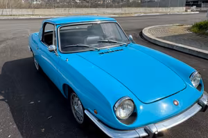 Fiat Spider Bertone 850cc 1969 Auto D’Epoca