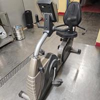 Cyclette orizzontale KETTLER GOLLF R