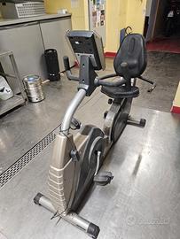 Cyclette orizzontale KETTLER GOLLF R