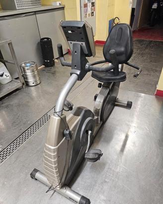 Cyclette orizzontale KETTLER GOLLF R