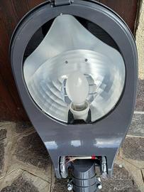 lampione  stradale nuovo