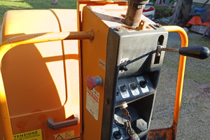 Rullo compattatore Sicom15q