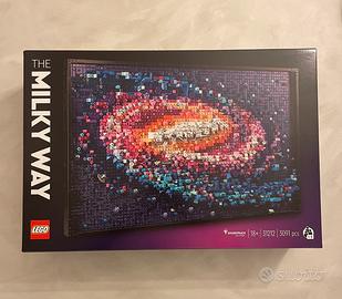 Lego 31212 milky way