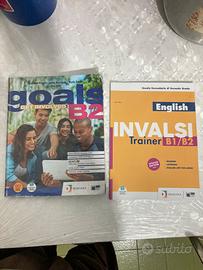 Goals B2 +invalsi Trainer B1+B2 ISBN:9788853021113