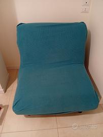 Poltrona Letto Singolo 