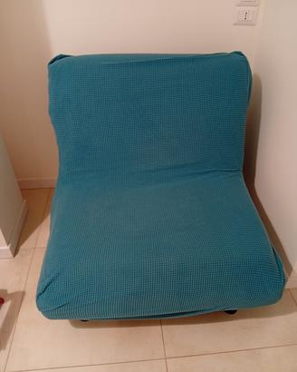 Poltrona Letto Singolo 