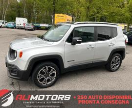 Jeep Renegade 2.0 Mjt 140CV 4WD Active Drive Longi