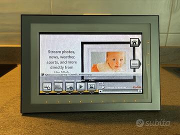 Cornice digitale Kodak Easyshare W1020