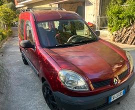 Kangoo benzina automatico