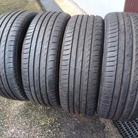 4.gomme NEXEN 225/55/19 COME NUOVE DOT24