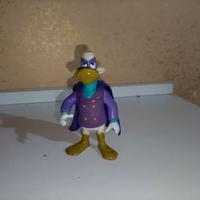 Darkwing Duck Playmates vintage figure incomplete