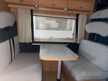 Camper ducato elnagh 48 baron