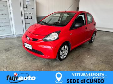 Toyota Aygo 5p 1.0