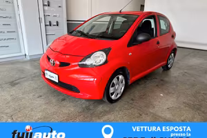 Toyota Aygo 5p 1.0
