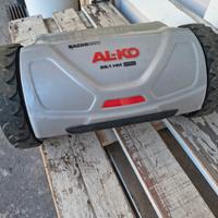 Tosaerba elicoidale AL-KO 