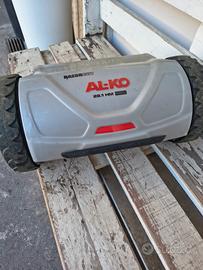 Tosaerba elicoidale AL-KO 