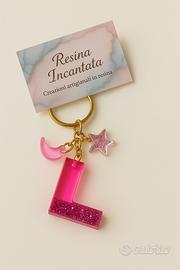 Portachiavi personalizzato