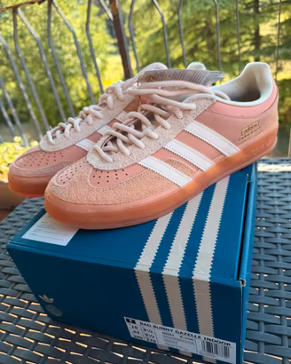 Adidas Gazelle Cabo Rojo x Bad Bunny