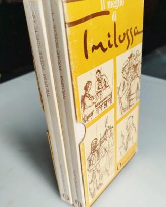 Trilussa. Poesie scelte, due volumi in cofanetto