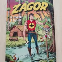 Zagor Collezione Storica a Colori n. 187