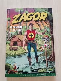 Zagor Collezione Storica a Colori n. 187