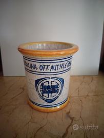 vasetto Lancia vintage 
