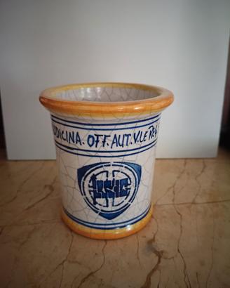 vasetto Lancia vintage 