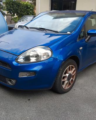 Fiat Grande Punto 1.2 5 porte Active