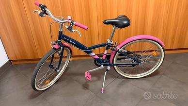 Bici ragazza