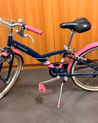 Bici ragazza